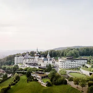 The Dolder Grand - And Zürich