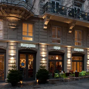 Platzhirsch - Downtown Boutique & Sushi Lounge Hotel