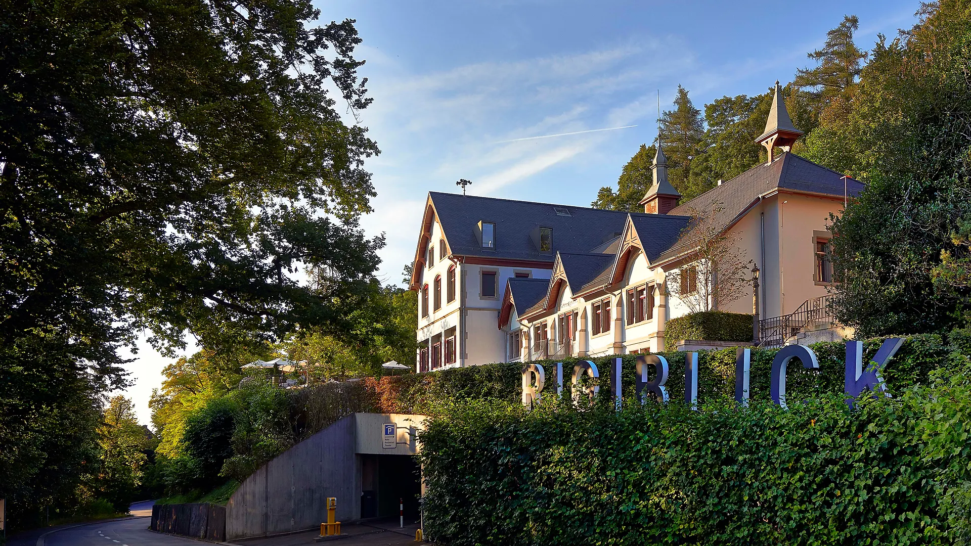 Sorell Hotel Rigiblick - Studios & Spa Suites Zürich