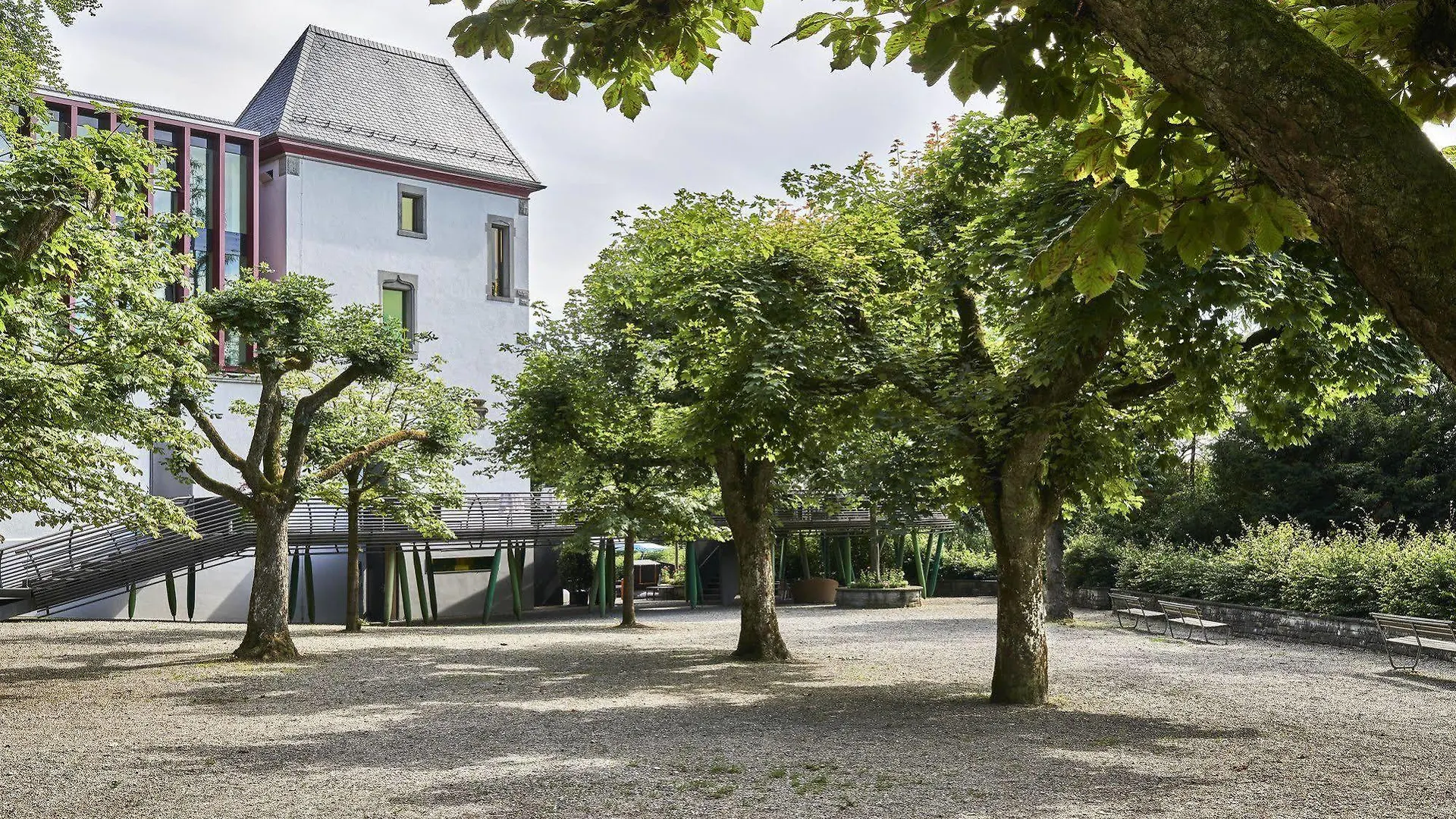 Sorell Hotel Rigiblick - Studios & Spa Suites Zürich