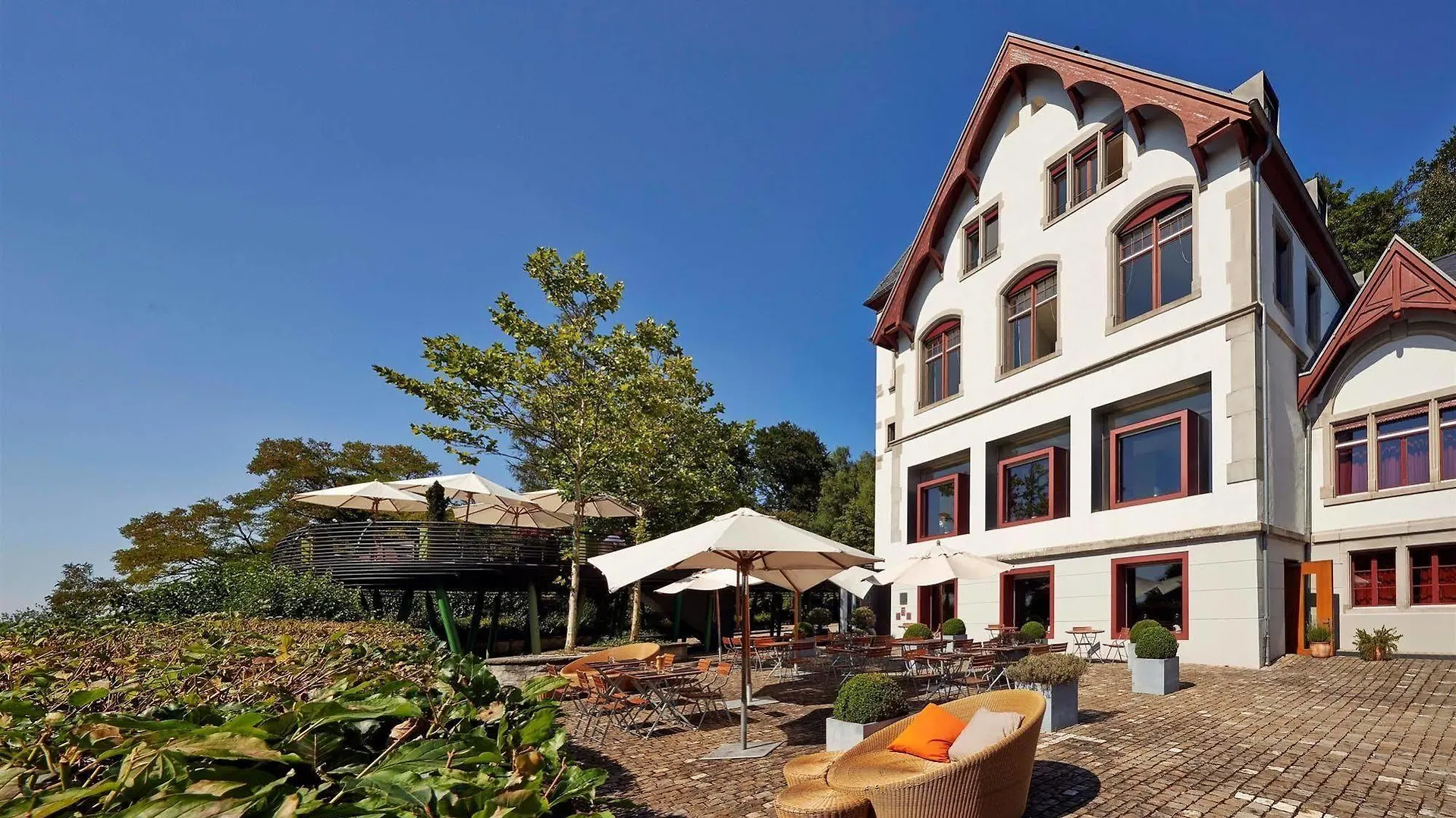 Sorell Hotel Rigiblick - Studios & Spa Suites Zürich
