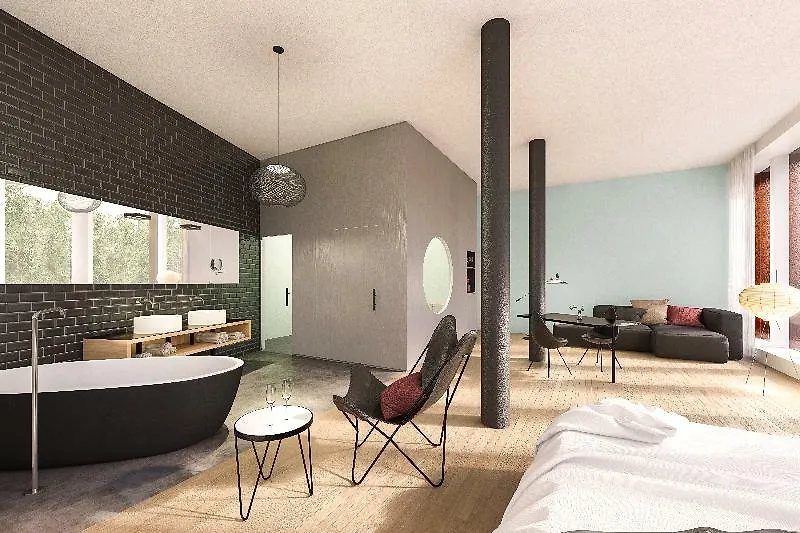Sorell Hotel Rigiblick - Studios & Spa Suites Zürich Schweiz