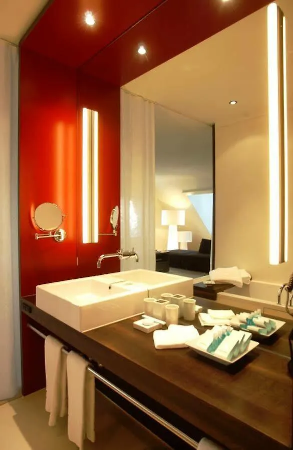 ****  Sorell Hotel Rigiblick - Studios & Spa Suites Zürich Schweiz