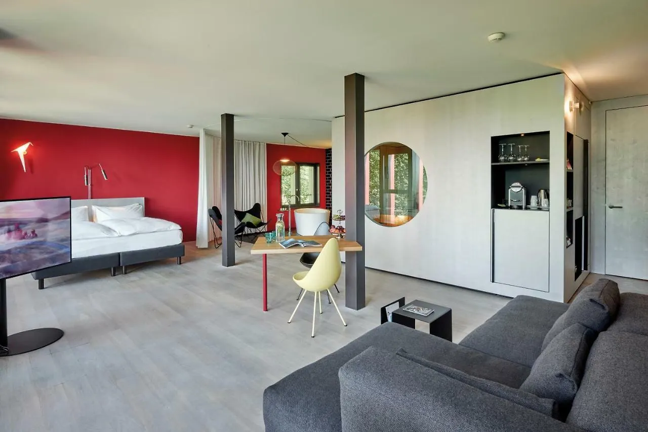 Sorell Hotel Rigiblick - Studios & Spa Suites Zürich