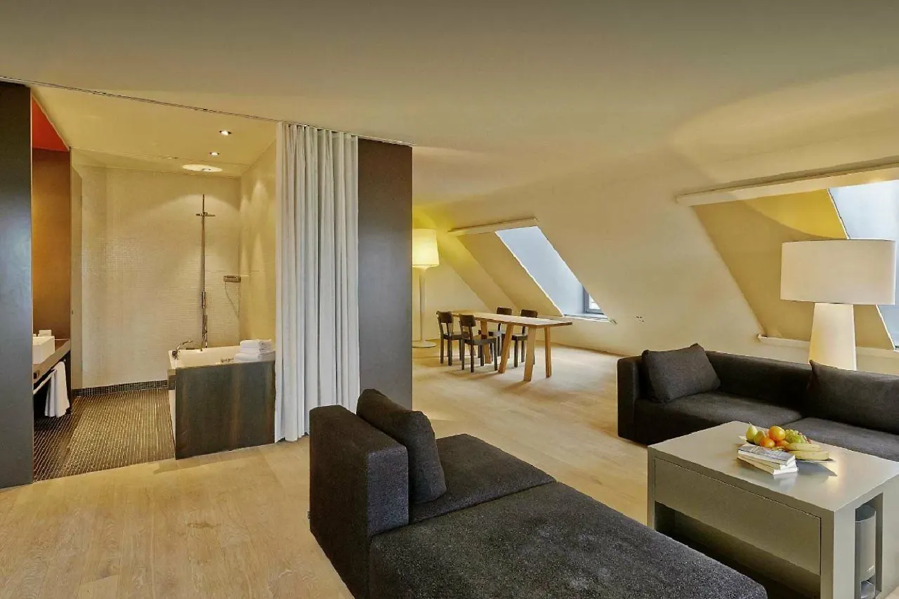 Sorell Hotel Rigiblick - Studios & Spa Suites Zürich