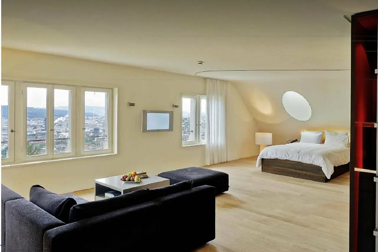 Sorell Hotel Rigiblick - Studios & Spa Suites Zürich
