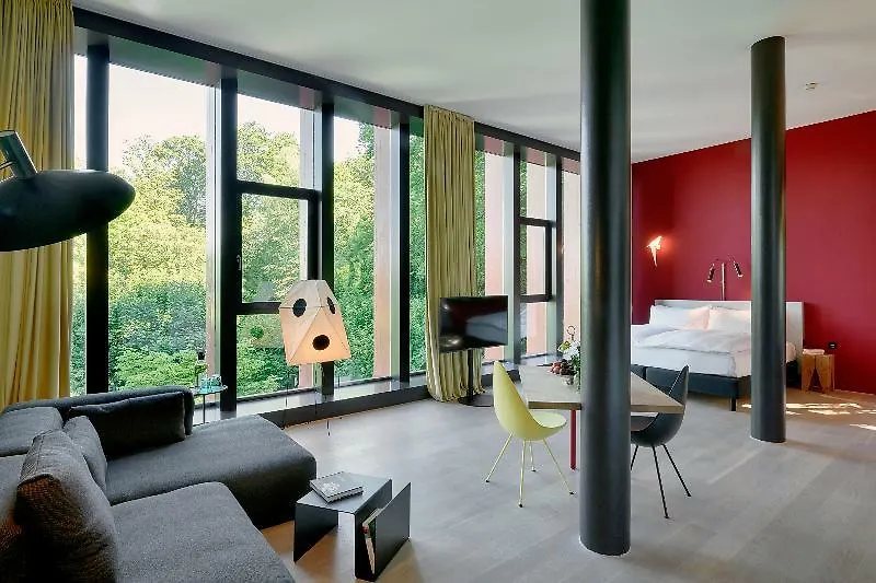 Sorell Hotel Rigiblick - Studios & Spa Suites Zürich